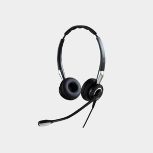 Jabra BIZ 2400 II Duo  Mic. 82 NC, WB, Balance