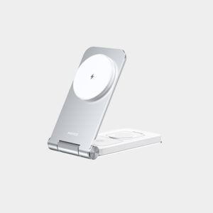Maxco MW08 3-in-1 Folding Wireless Charger 15W