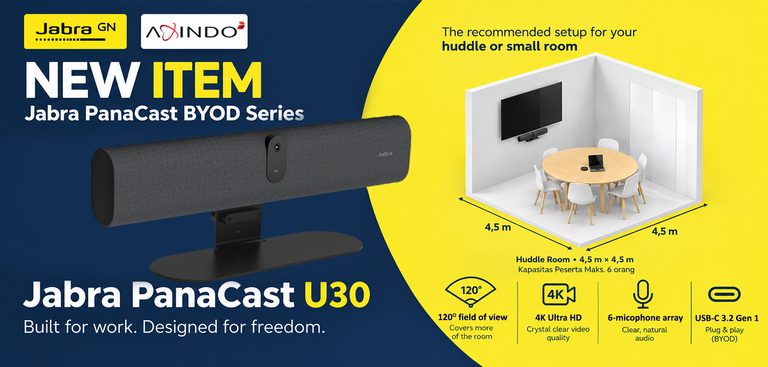 Jabra PanaCast U30