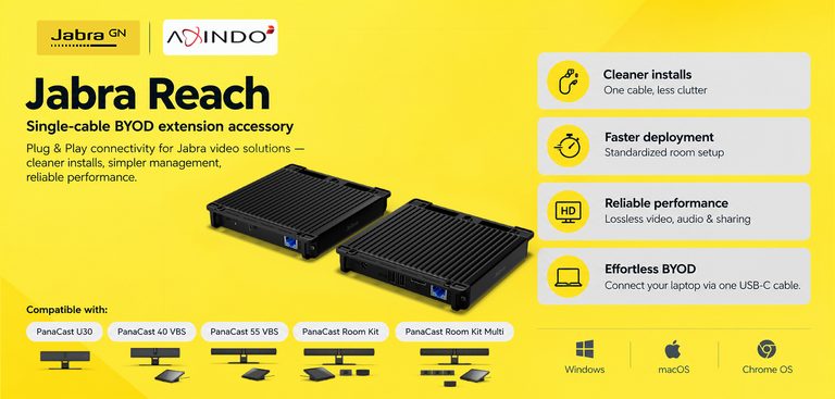 Jabra Reach