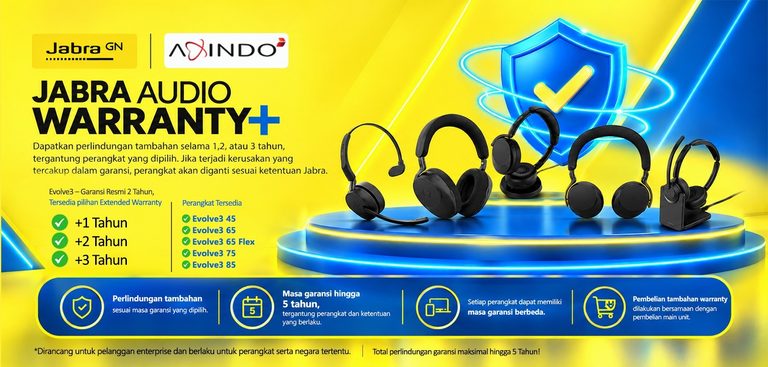 Jabra Audio Warranty+
